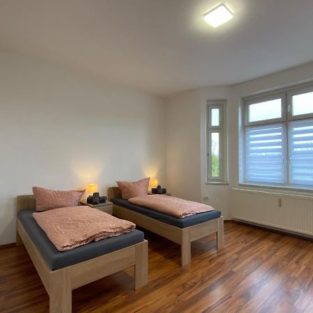 Ferienwohnung H&M Immobilien Roblingen Roblingen am See Eksteriør bilde