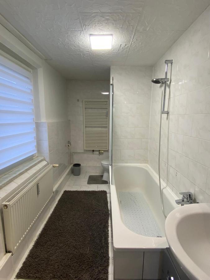 Ferienwohnung H&M Immobilien Roblingen Roblingen am See Eksteriør bilde