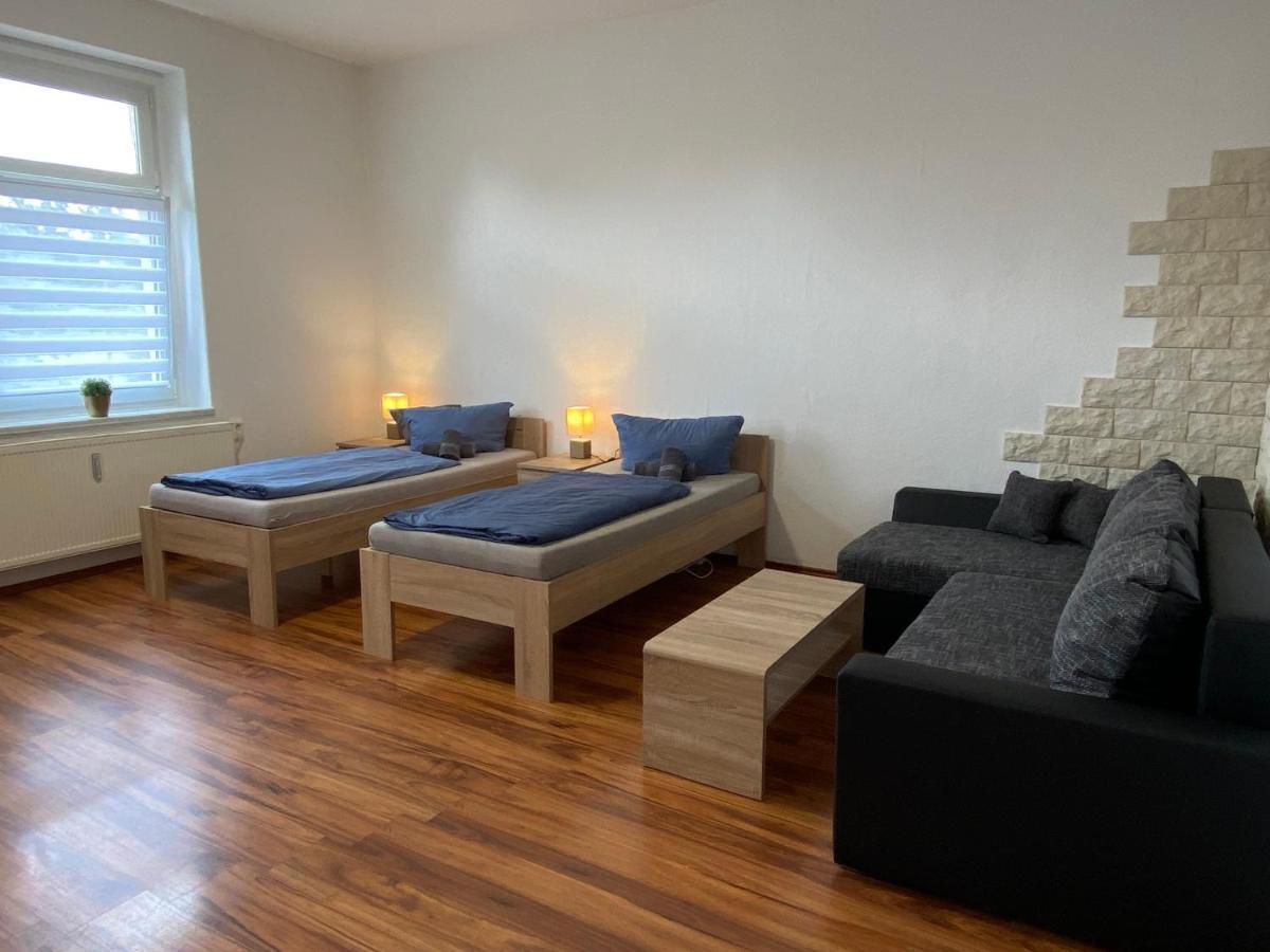 Ferienwohnung H&M Immobilien Roblingen Roblingen am See Eksteriør bilde