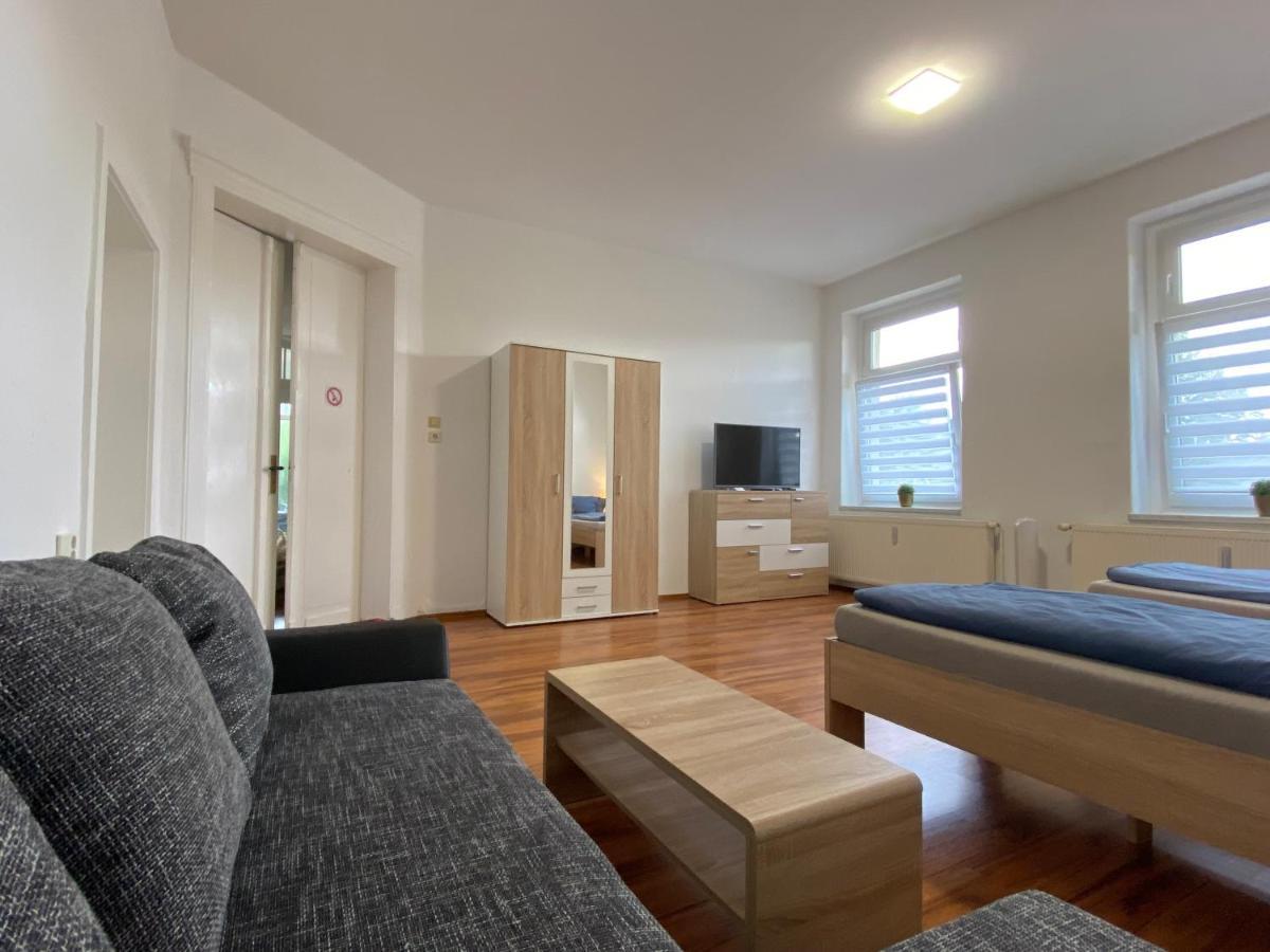 Ferienwohnung H&M Immobilien Roblingen Roblingen am See Eksteriør bilde