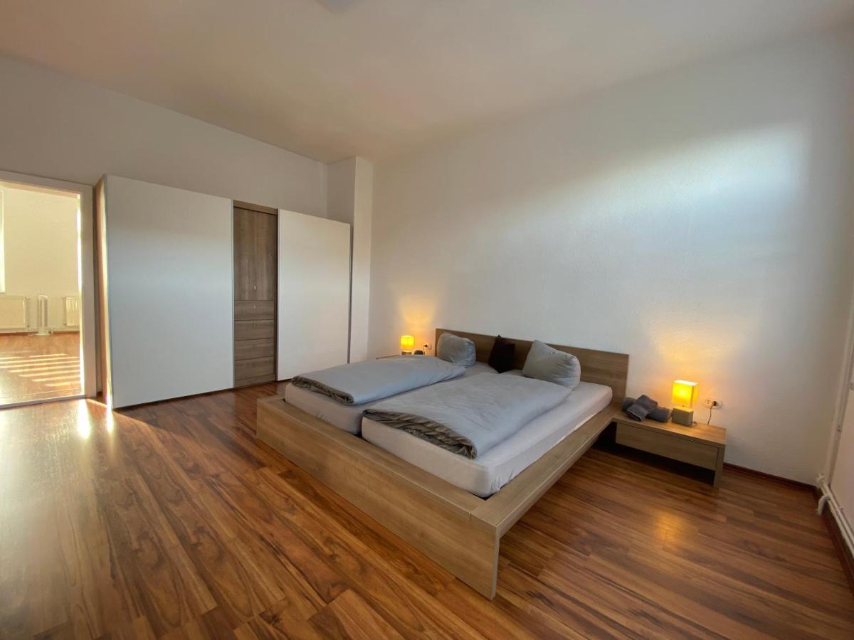 Ferienwohnung H&M Immobilien Roblingen Roblingen am See Eksteriør bilde