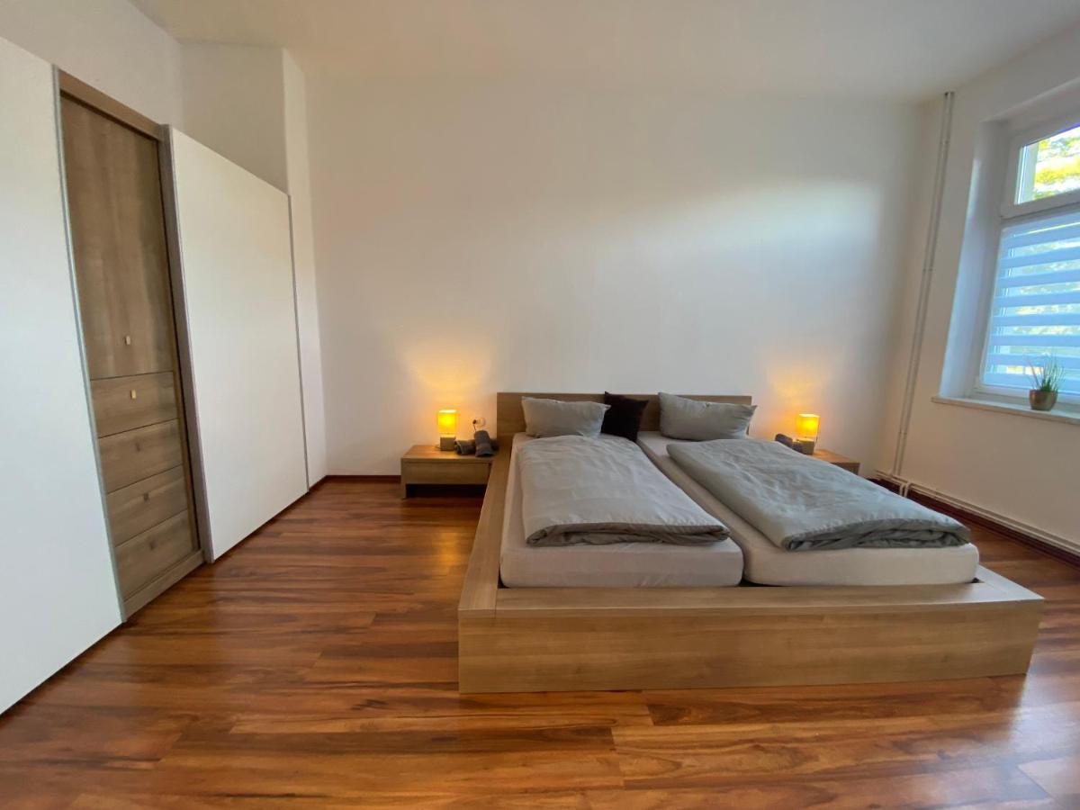 Ferienwohnung H&M Immobilien Roblingen Roblingen am See Eksteriør bilde