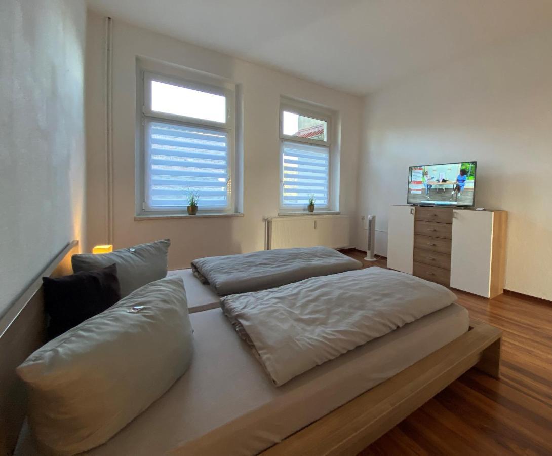 Ferienwohnung H&M Immobilien Roblingen Roblingen am See Eksteriør bilde